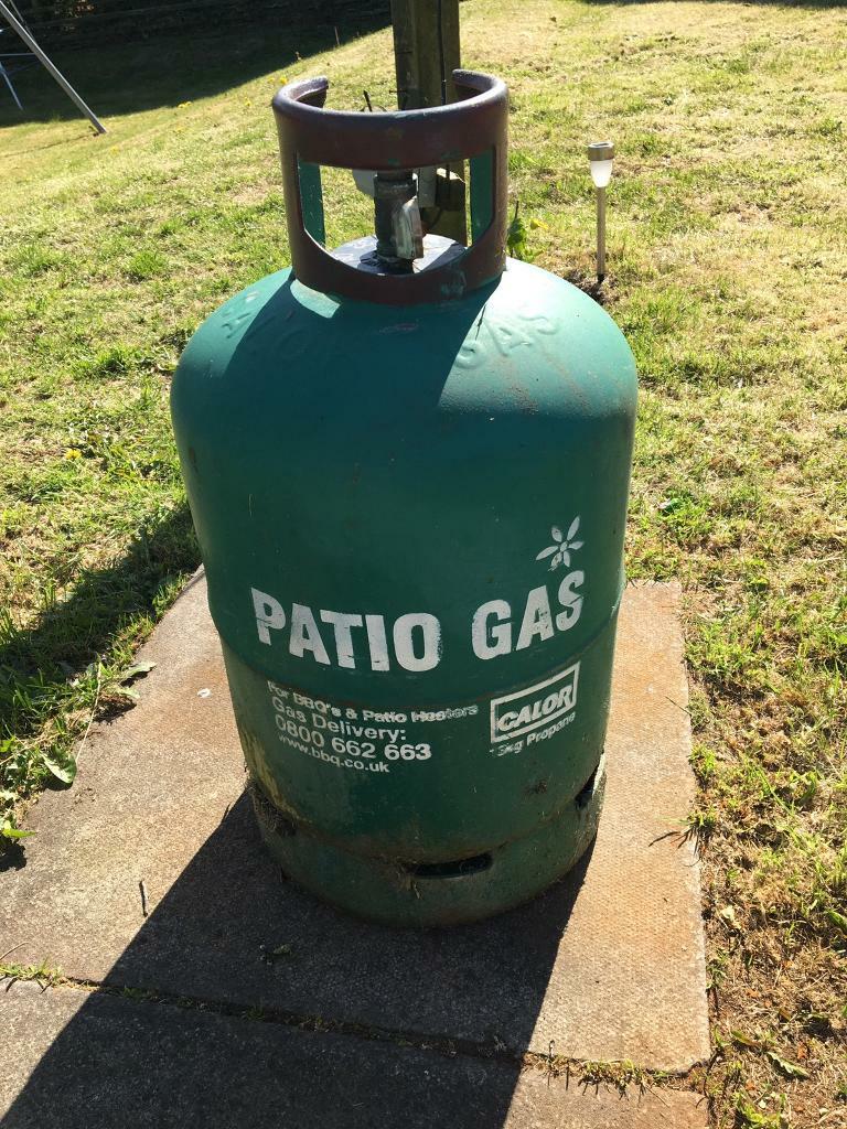 Calor Patio Gas 13kg in Maybole, South Ayrshire Gumtree