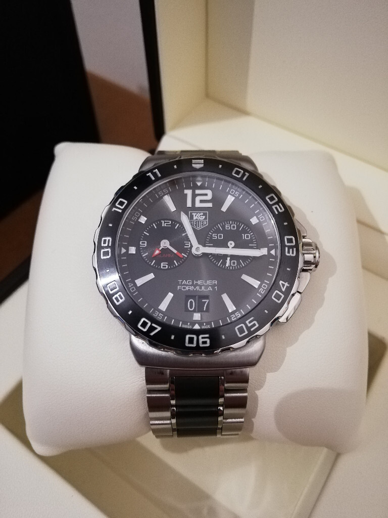Tag Heuer Formula 1 WAU111C.BA0869 | in Aberdeenshire | Gumtree