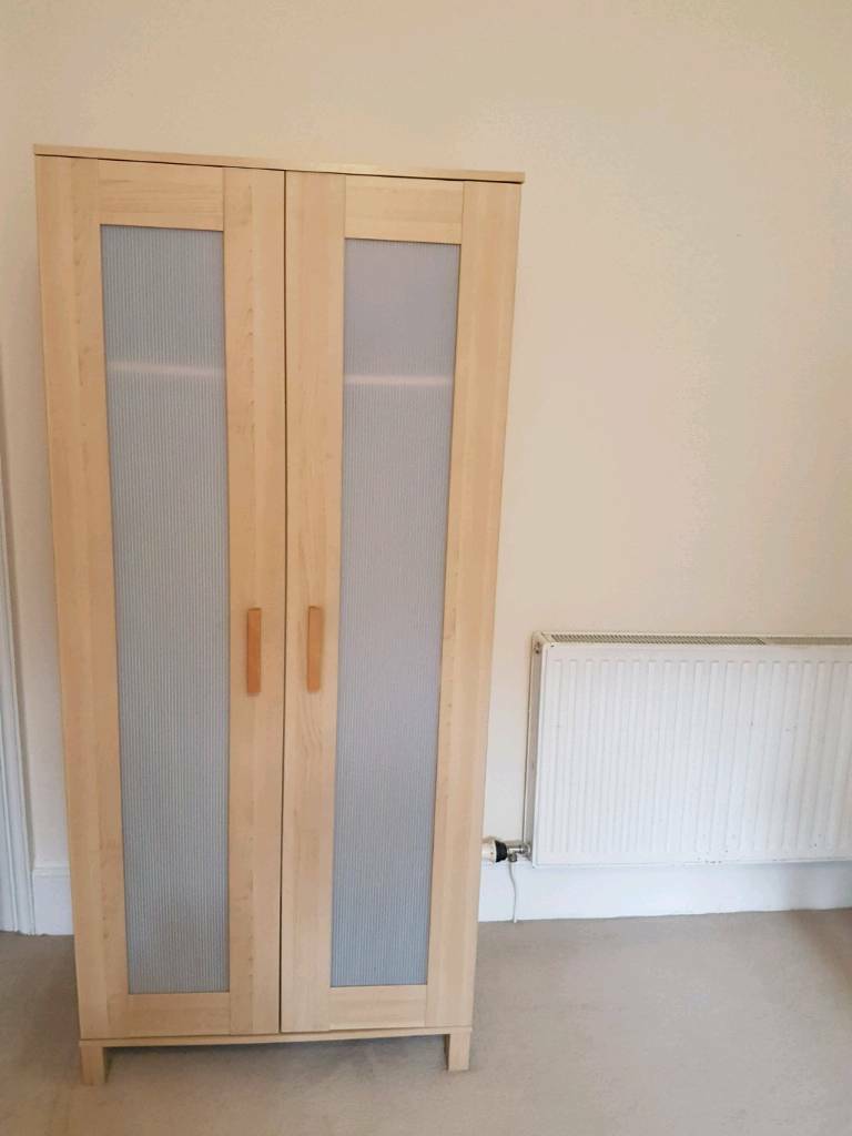 Used Ikea Aneboda Wardrobe In Blackford Edinburgh Gumtree