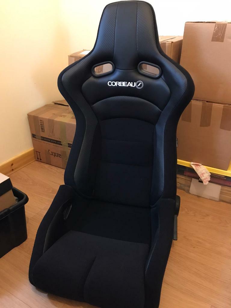 Corbeau RRB reclining buckets seats in Glenrothes, Fife Gumtree