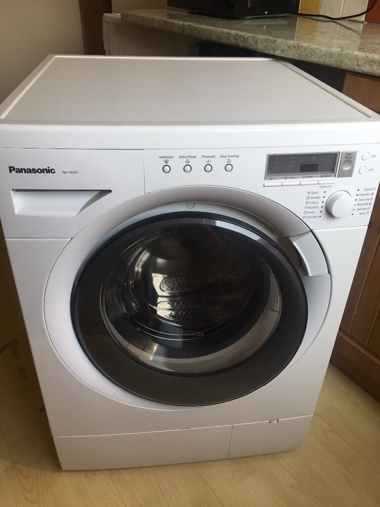 Panasonic 7kg Washing Machine in Corstorphine, Edinburgh Gumtree