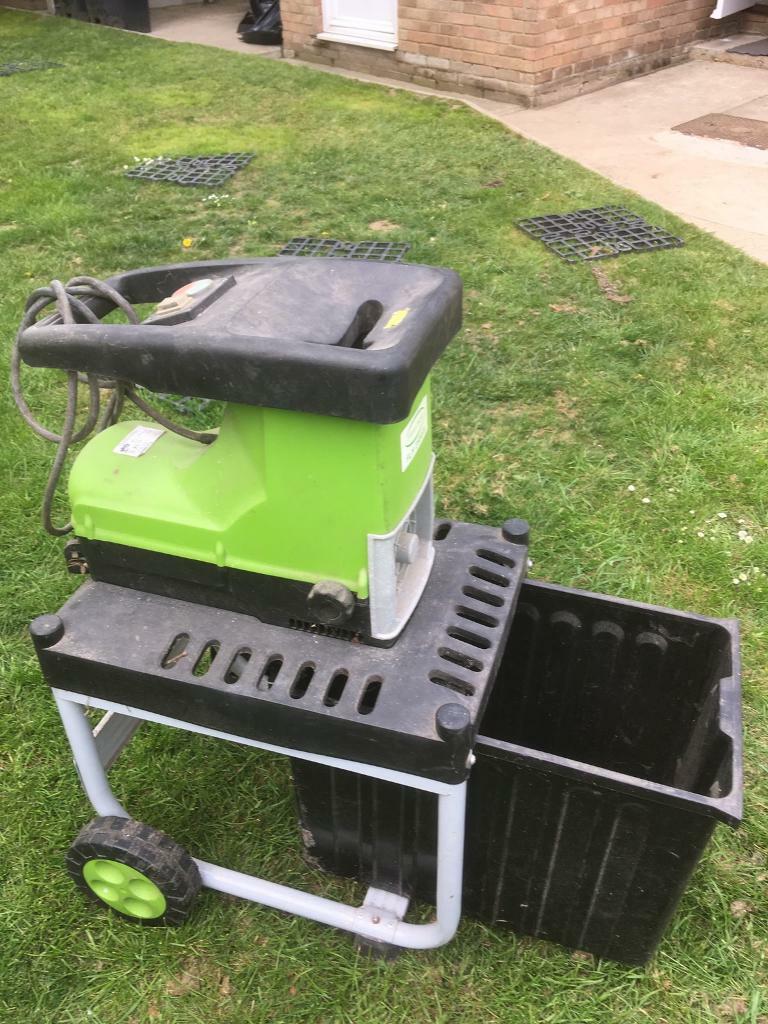 Garden shredder in Broadstairs, Kent Gumtree