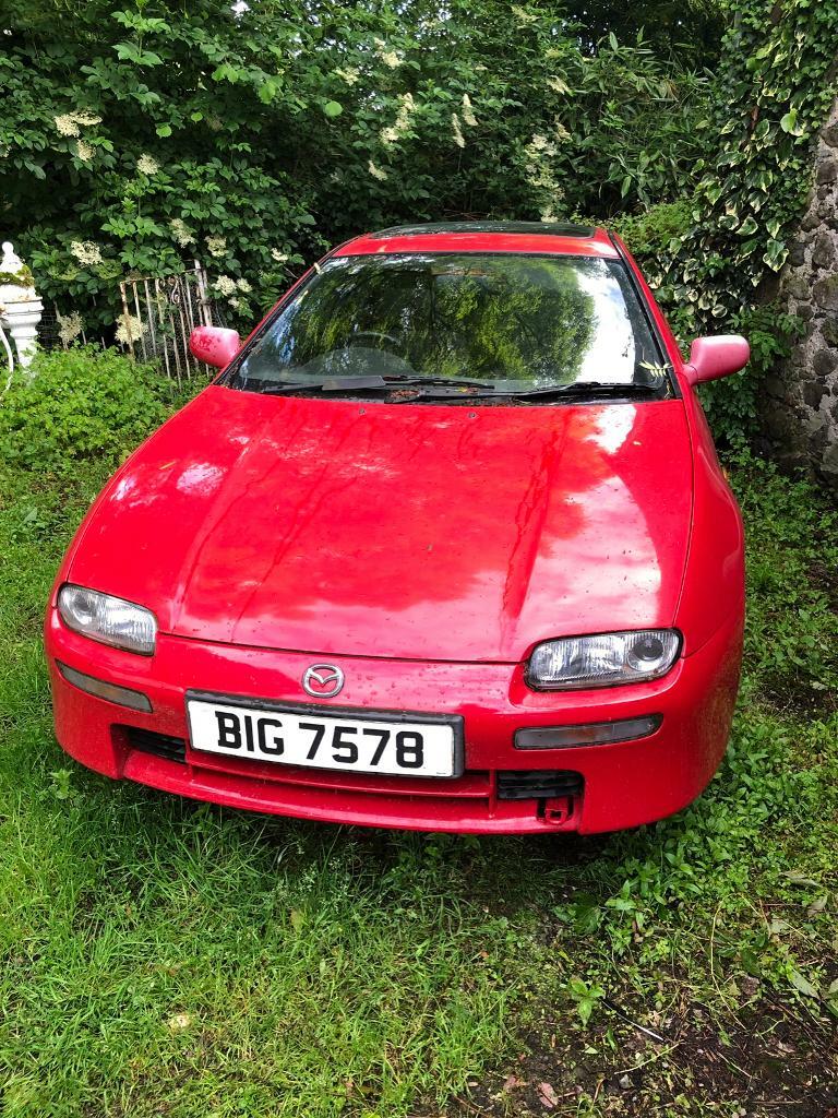 Mazda 323 1996