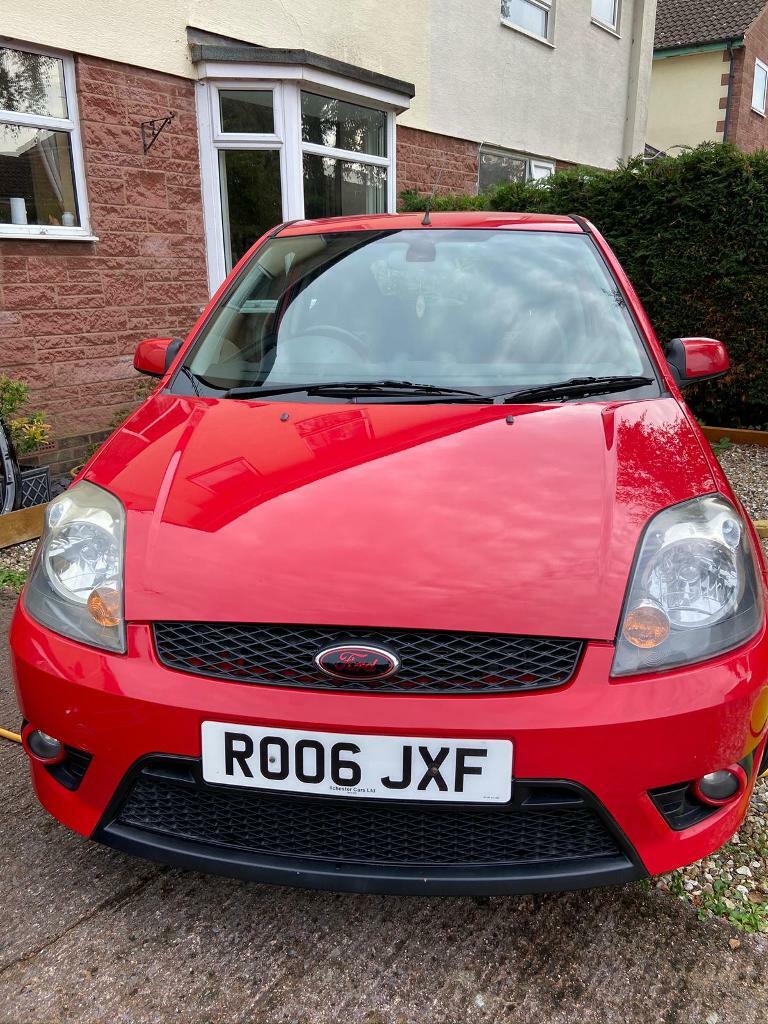 Ford Fiesta ST in Taunton, Somerset Gumtree