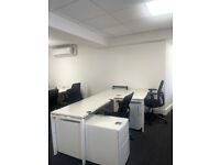 Newly Furnished Executive Office to Rent in Warwick Street, London