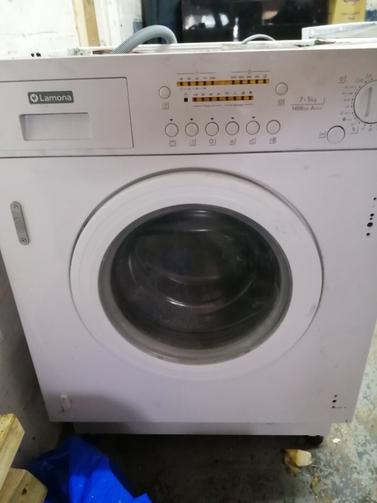 2x washing machines (spares/repair) in Winterton, Lincolnshire Gumtree