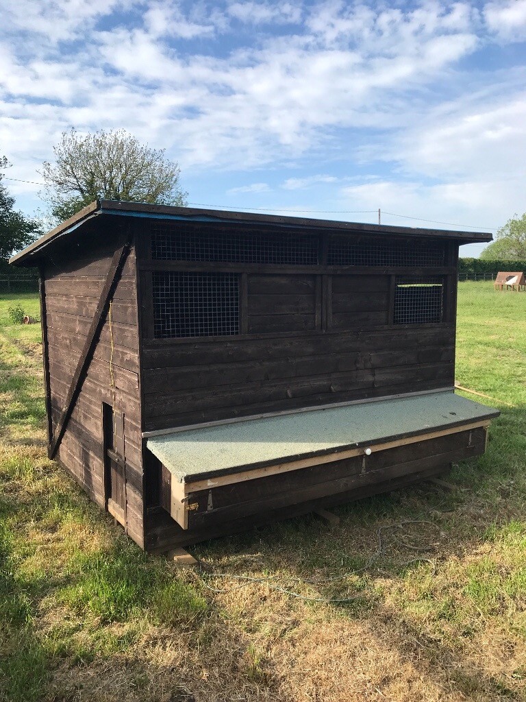 Large Chicken Coop in Wincanton Somerset Gumtree