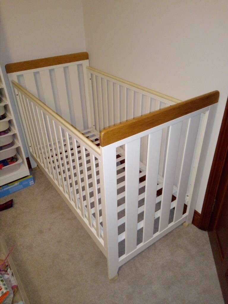 Baby Cot Bed (140x70cm) Next in Reading, Berkshire Gumtree