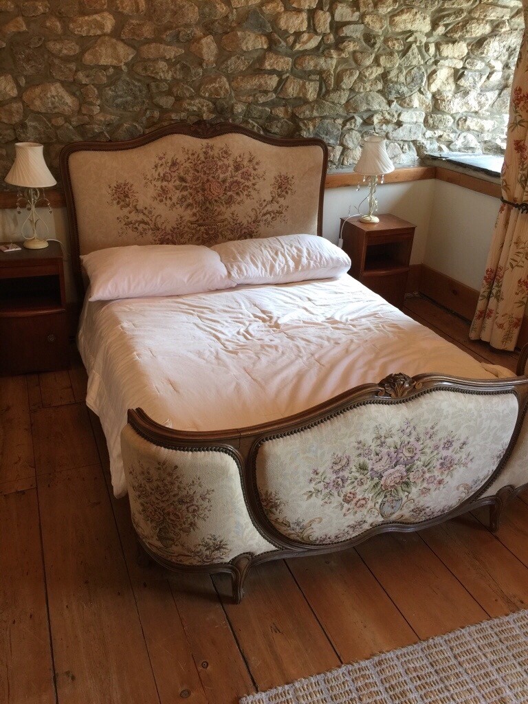 French double bed in Liskeard, Cornwall Gumtree
