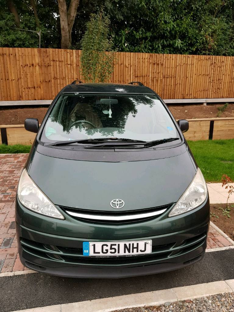 8 seater family car for quick sale in Northfield, West Midlands Gumtree