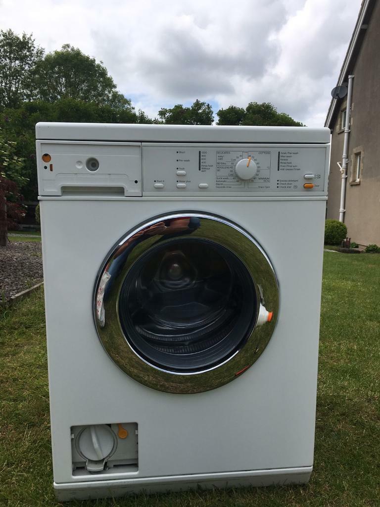 Washing machine. Miele. Premier Plus in WottonunderEdge, Gloucestershire Gumtree