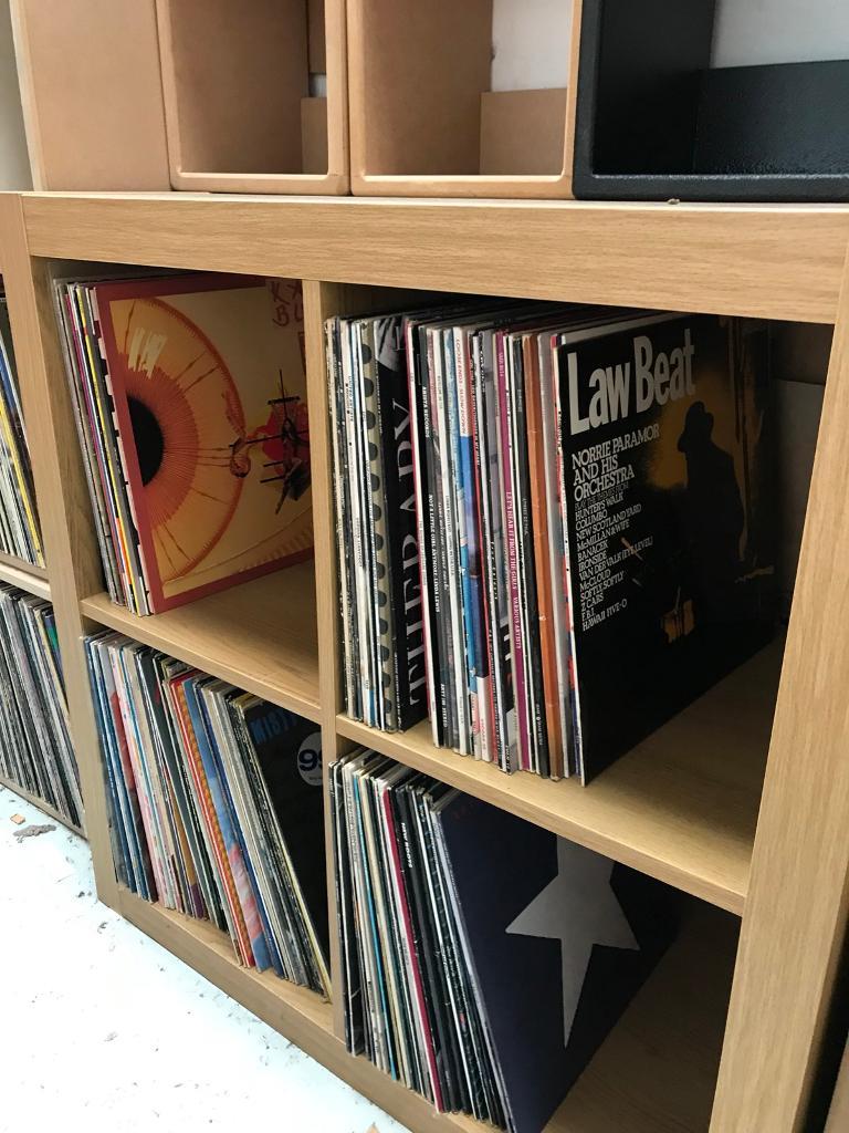 Vinyl shelving storage records lps in Helsby, Cheshire Gumtree