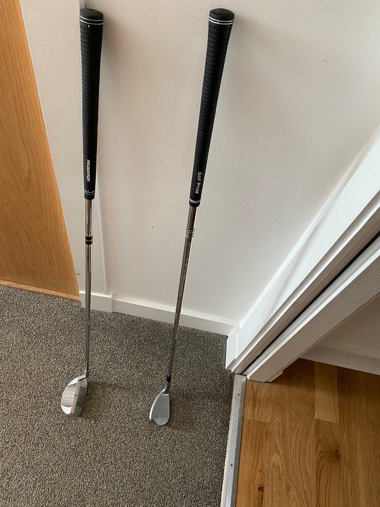 Taylormade Wedge plus chipper in Granton, Edinburgh Gumtree