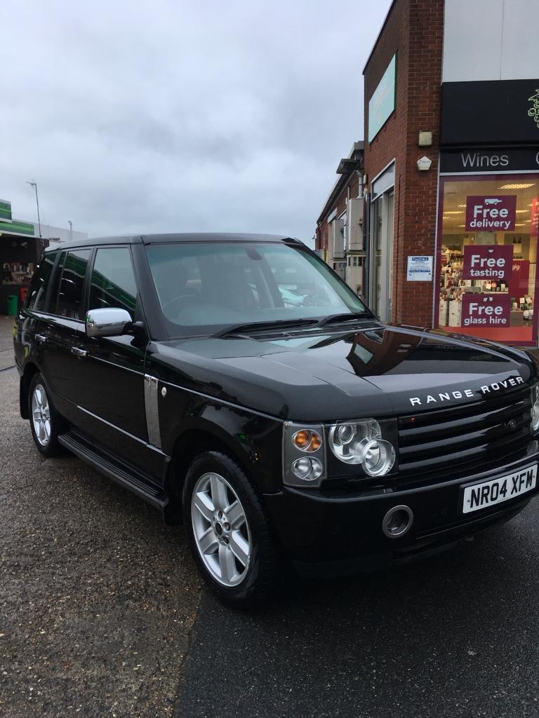 Range rover vogue 2004