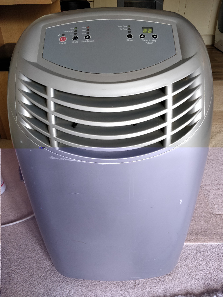 Portable Air Conditioner WAP 267EB / Dehumidifier / Fan in Bognor