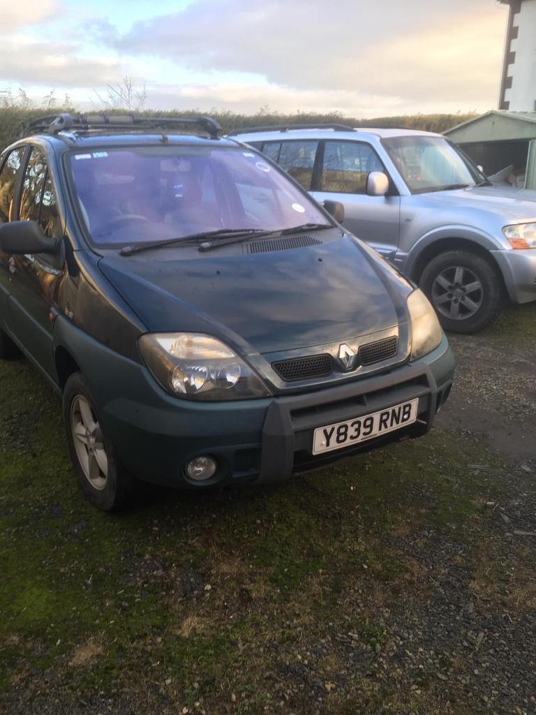 Renault rx 4