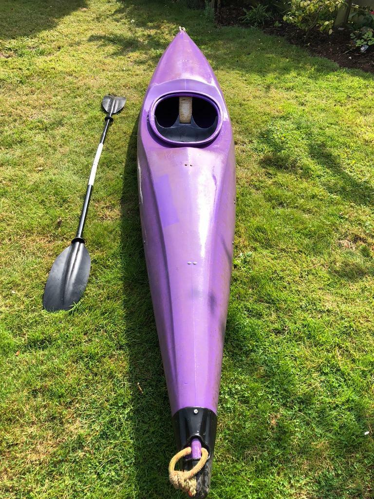 Kayak Canoe Plastic in Brixham, Devon Gumtree