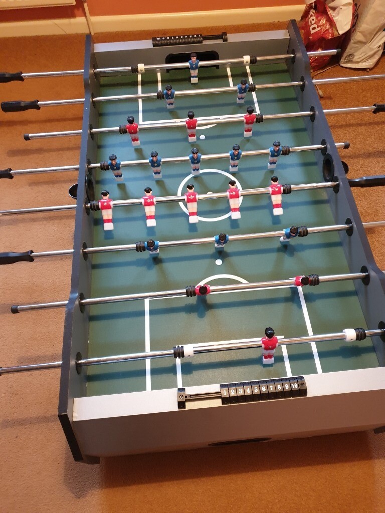 Football table for sale full size! in Leamington Spa, Warwickshire Gumtree