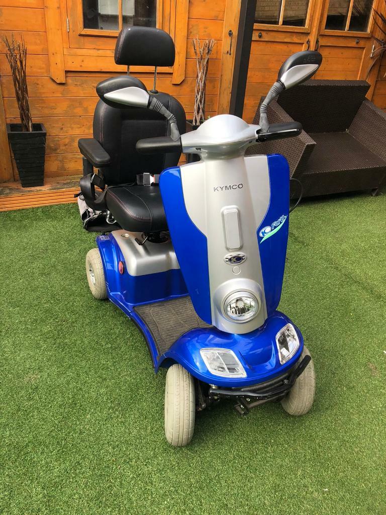 Kymco midi XLS 8mph mobility scooter in Bracknell, Berkshire Gumtree