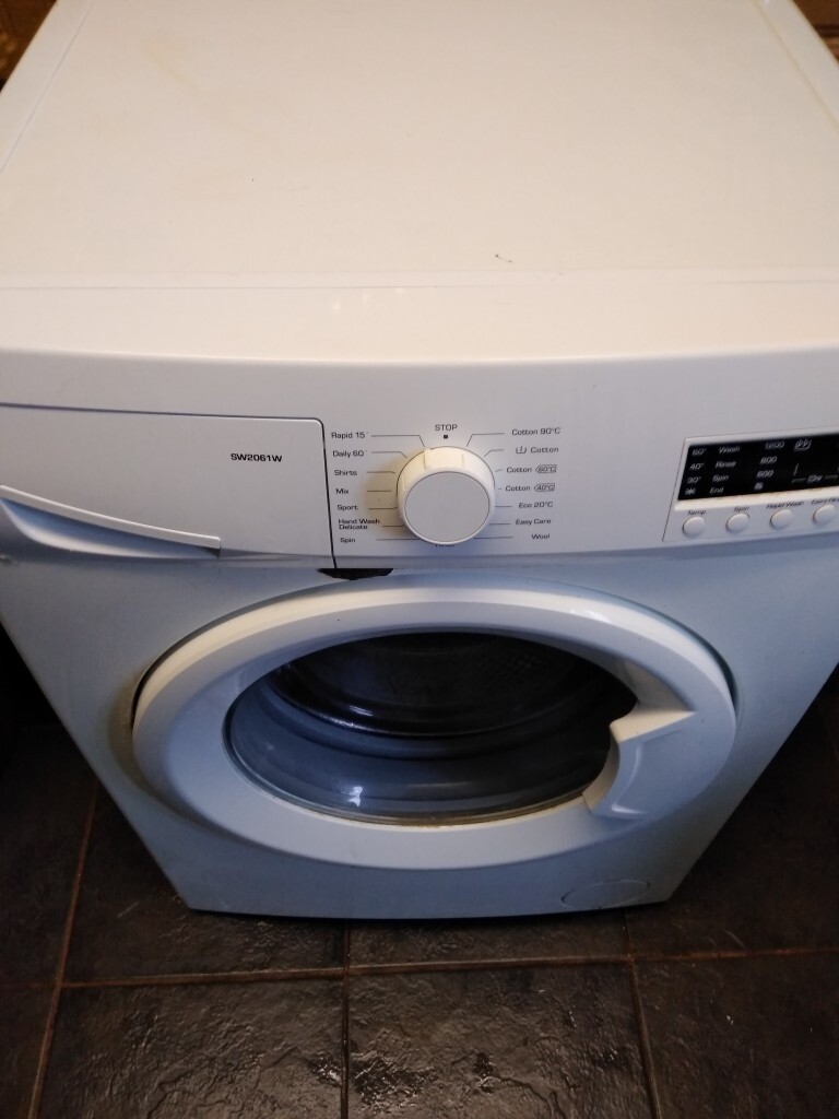 Swan washing machine in Sheffield, South Yorkshire Gumtree