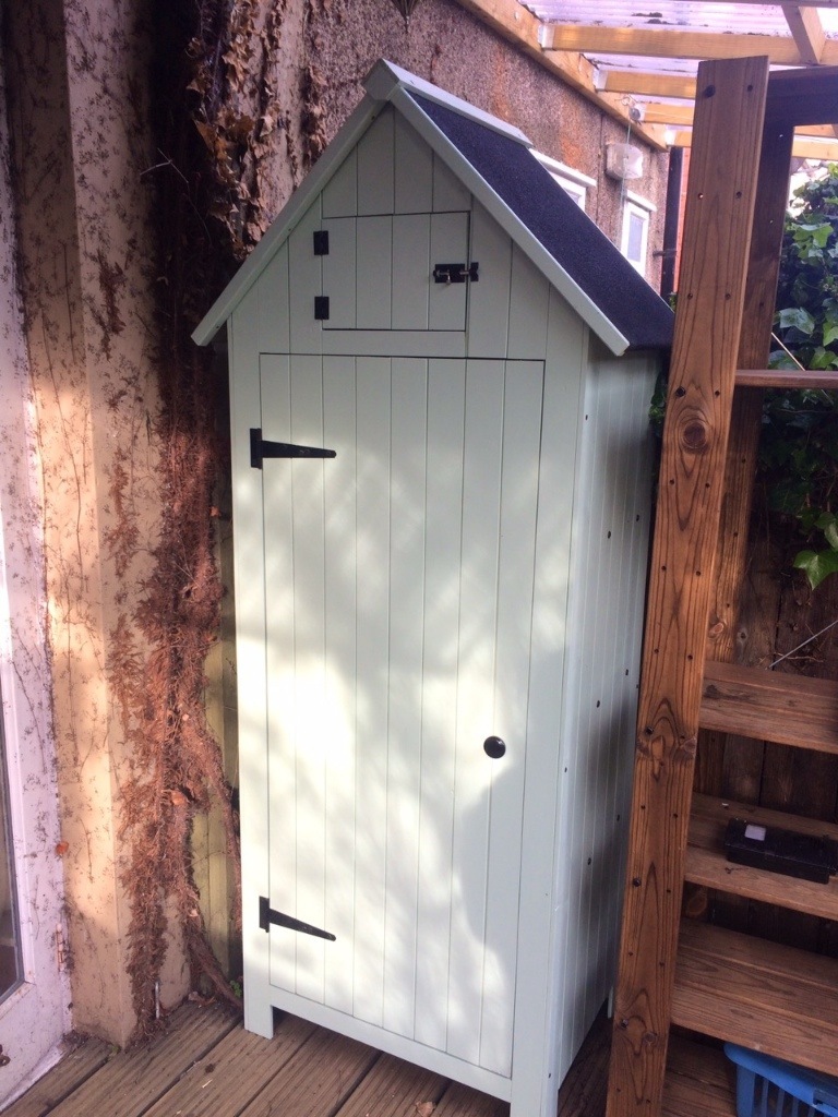 keter darwin 6x4 shed homebase
