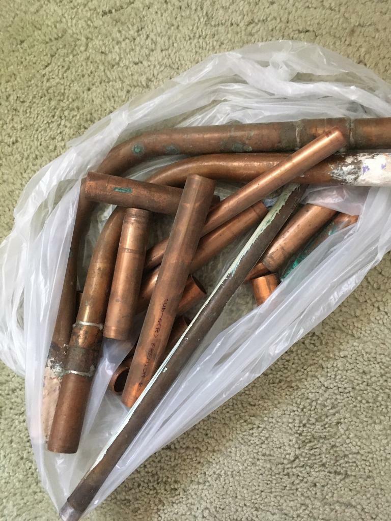Scrap Copper Pipe in West Bridgford, Nottinghamshire Gumtree