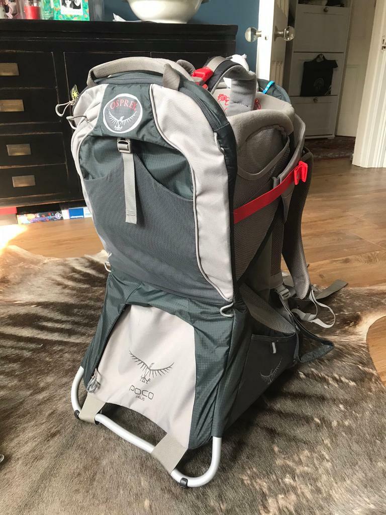 Osprey Poco Plus Baby Carrier in Gloucester Road, Bristol Gumtree