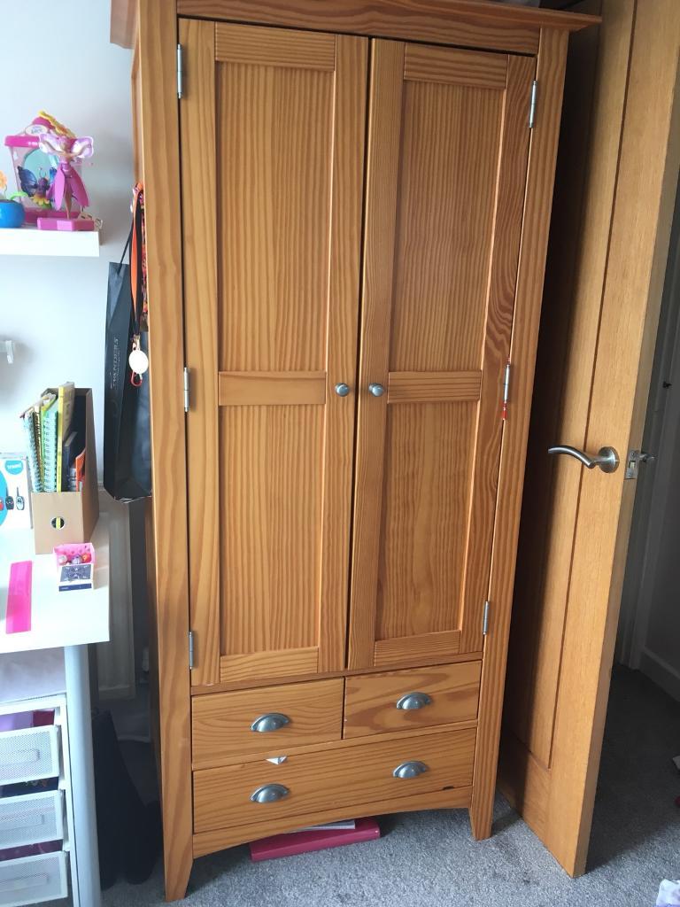 Next nursery/child’s wardrobe in Paignton, Devon Gumtree