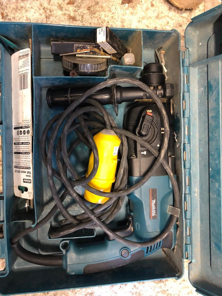 Makita sds hammer drill in Hirwaun, Rhondda Cynon Taf Gumtree