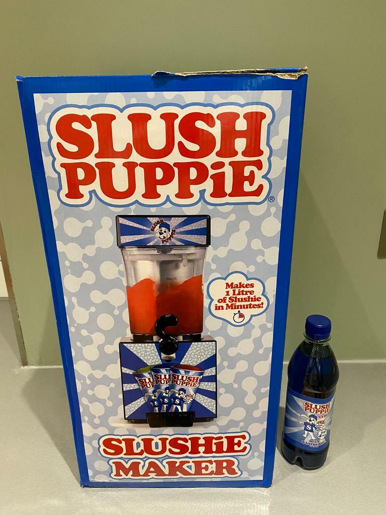 Slush Puppie Machine in Polwarth, Edinburgh Gumtree