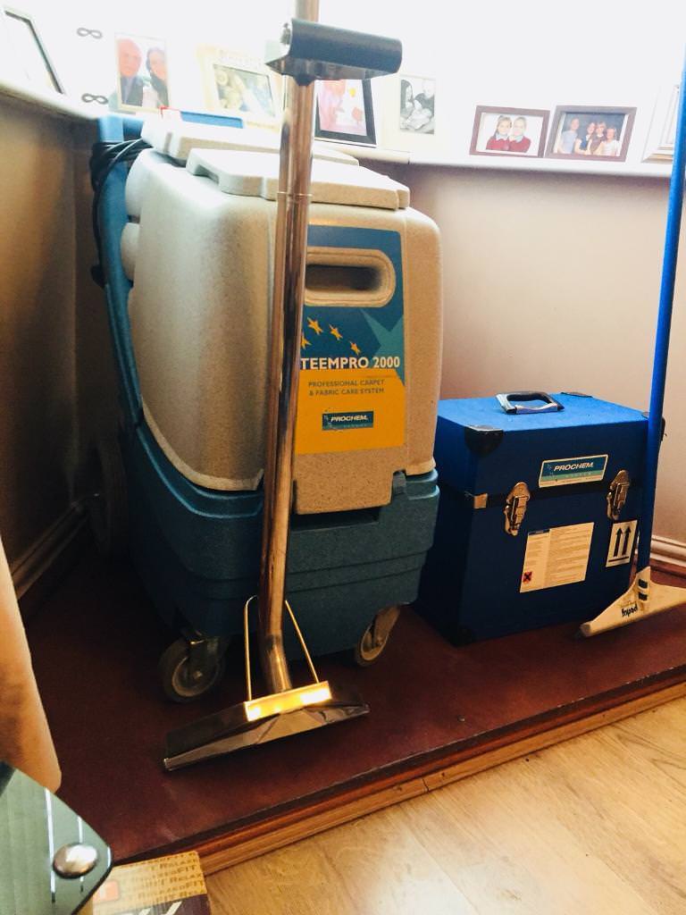 Prochem Steempro 2000 Carpet Cleaner in StokeonTrent, Staffordshire