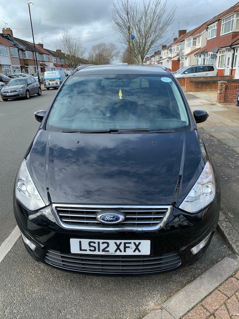 Ford galaxy 2012