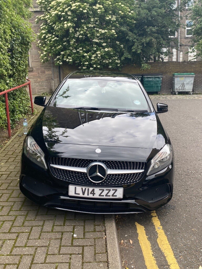 Mercedes A200 AGM, Diesel, 2017, Automatic, 12,000 miles, immaculate
