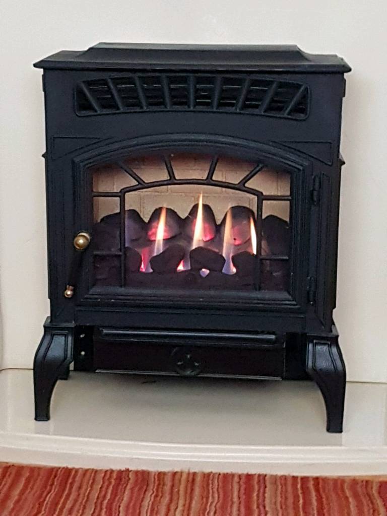 Burley Esteem flueless gas fire in Sunderland, Tyne and Wear Gumtree