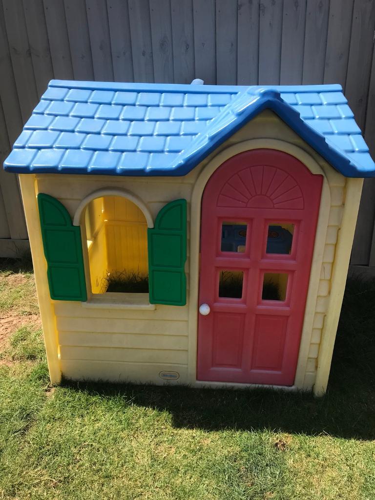 Little Tikes Playhouse in Broadclyst, Devon Gumtree
