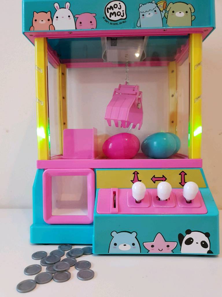 Moj Moj Claw Machine Playset in Reading, Berkshire Gumtree