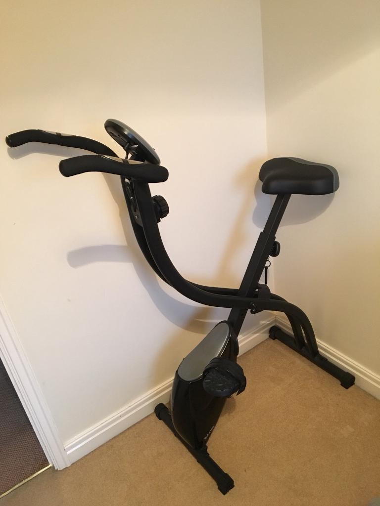 Everlast EV410B Folding Exercise Bike in Hull, East Yorkshire Gumtree