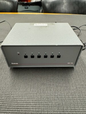 Extron SW6VGA Switcher 6 Input