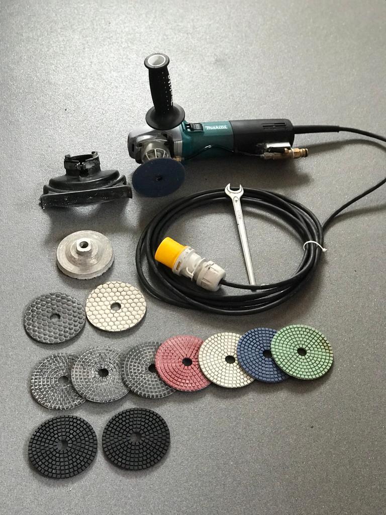 Stone Polisher in Dartmouth, Devon Gumtree