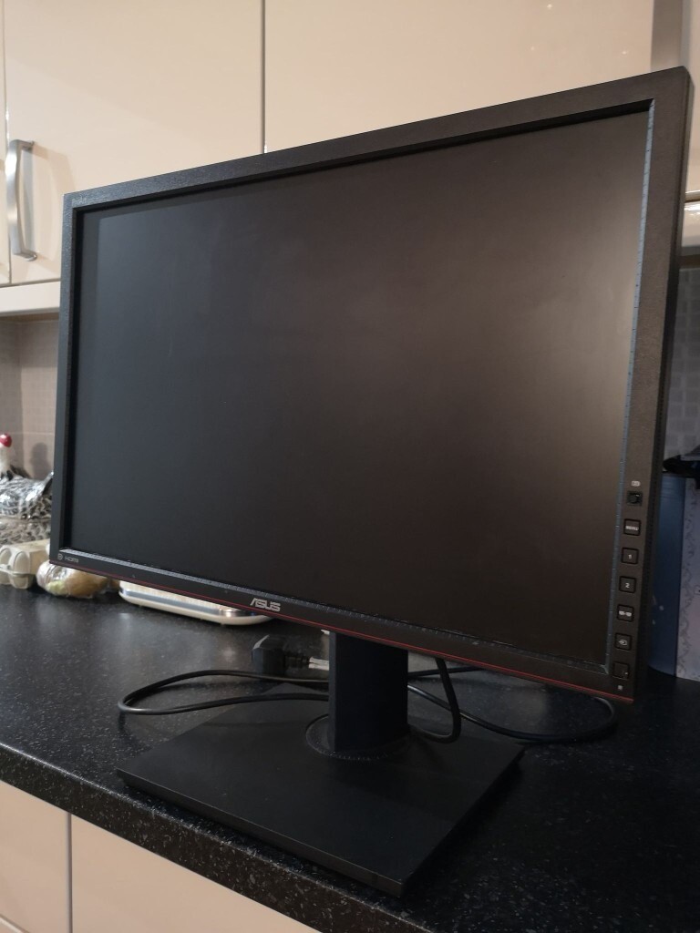 Pro Monitor for photographs and videographers, ASUS PROART PA248Q in