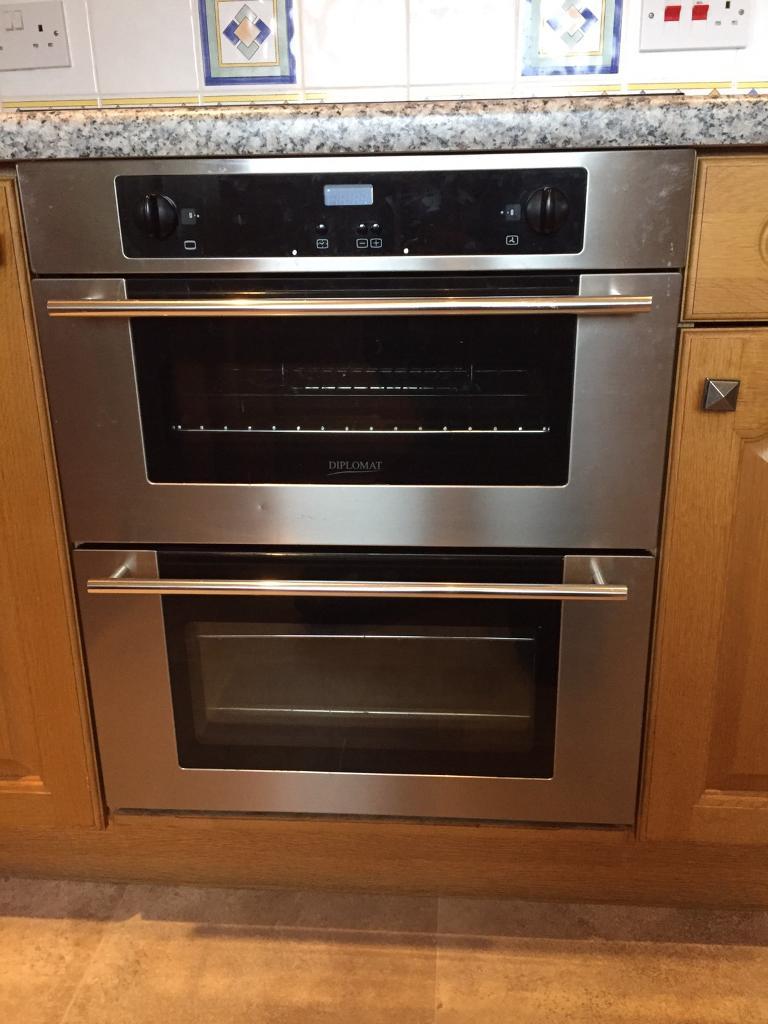 DIPLOMAT BUILT UNDER DOUBLE OVEN in Carlisle, Cumbria Gumtree