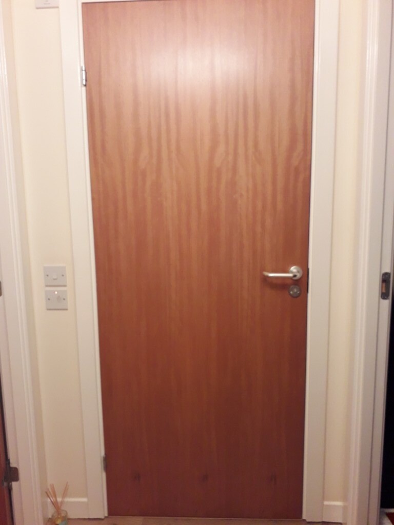 Oak veneer internal fire door in Bucksburn, Aberdeen Gumtree
