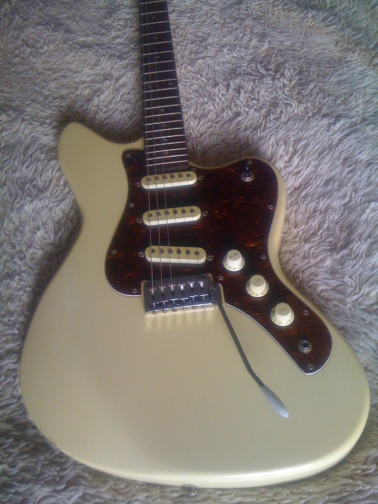 1990's Hohner Professional JT60 Electric Guitar for sale in