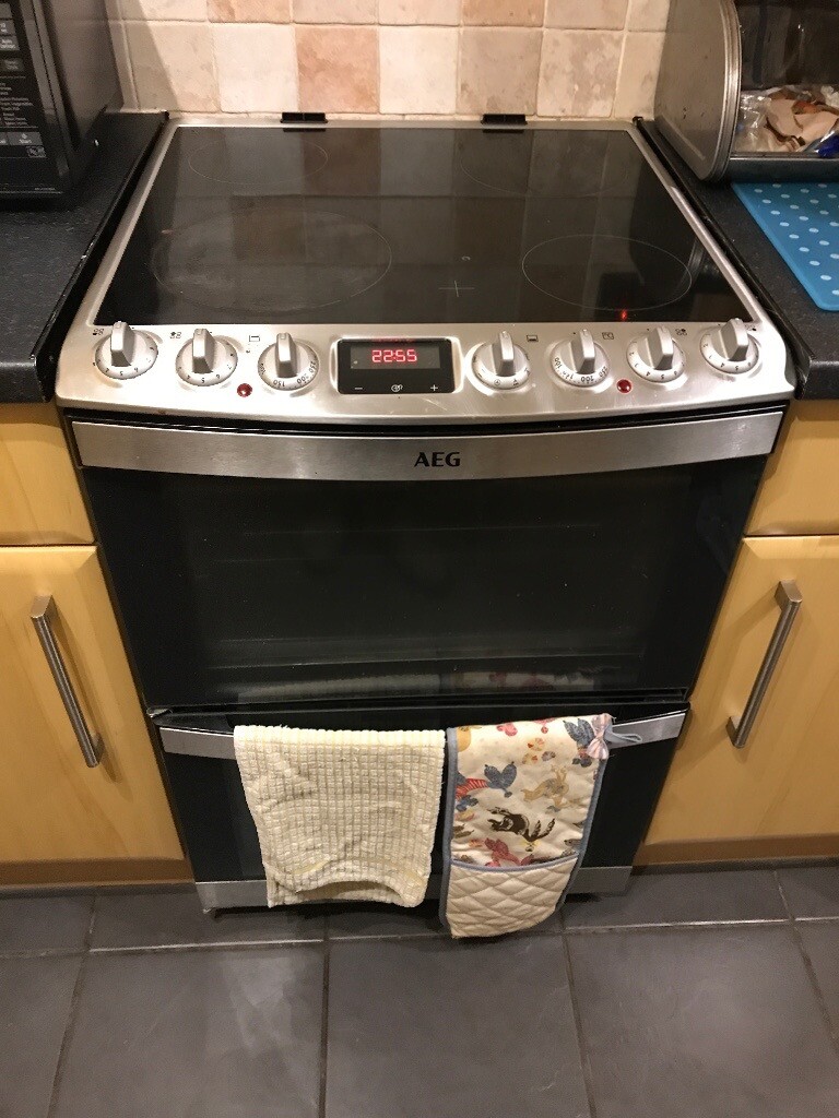 AEG Electric Cooker in High Buckinghamshire Gumtree