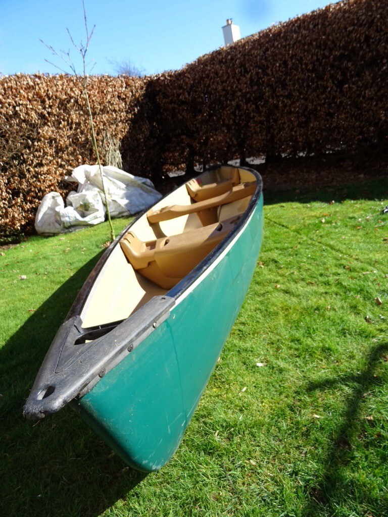 16 ft Canadian canoe in Penrith, Cumbria Gumtree