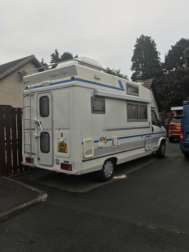 Talbot Express Motorhome in Kilmarnock, East Ayrshire Gumtree