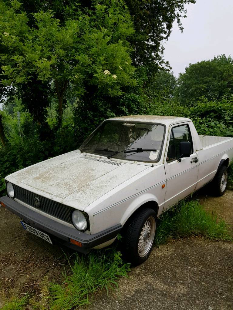 VW mk1 caddy pickup in Maidstone, Kent Gumtree