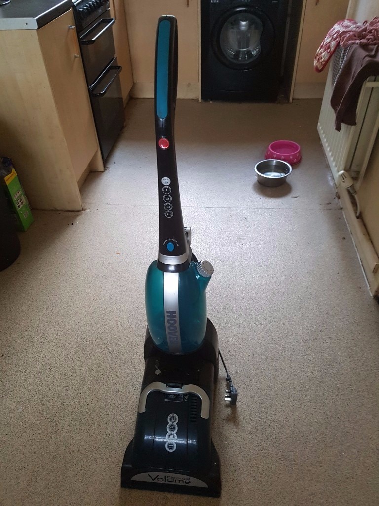 Hoover CleanJet Volume Carpet Cleaner Model No. CJ930T... Excellent