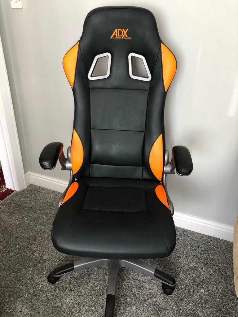 ADX / AFX Recaro Style Gaming Chair. | in Clay Cross, Derbyshire | Gumtree