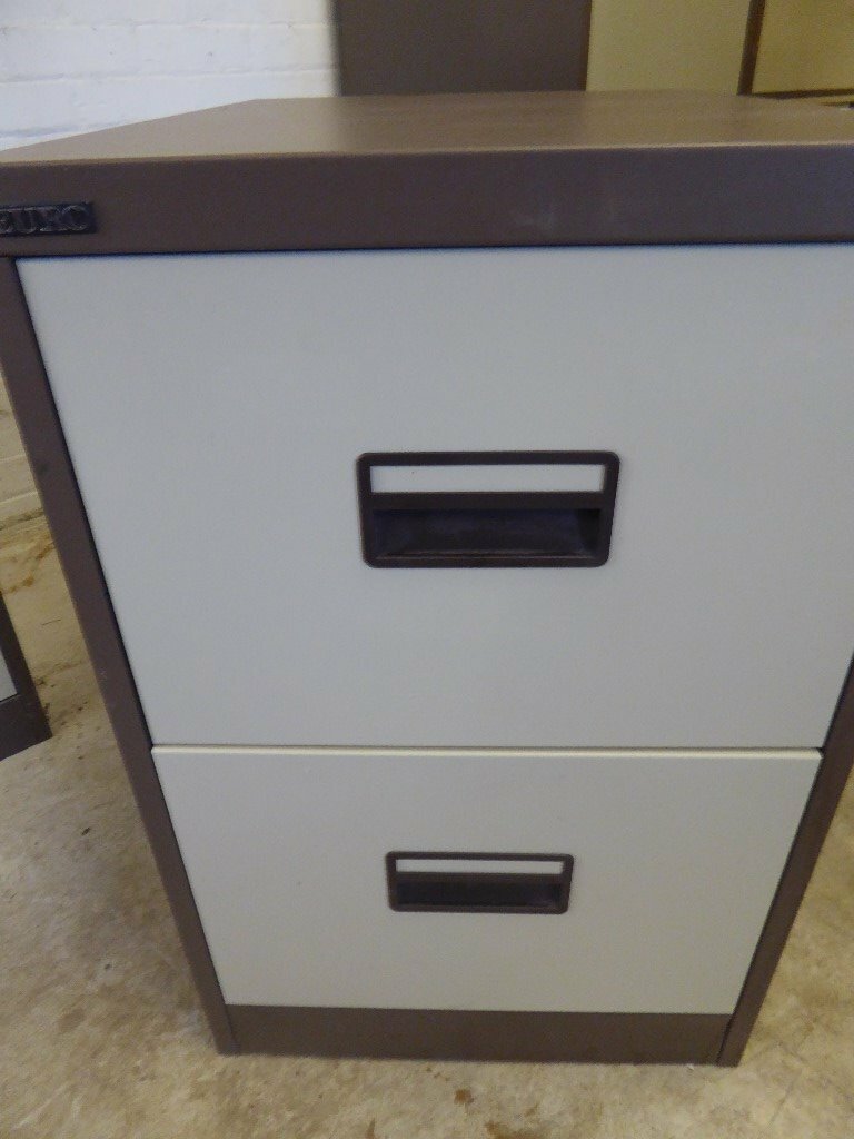 Filing 2 Drawer with Key in Hythe, Kent Gumtree